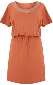 Embellished Tunic