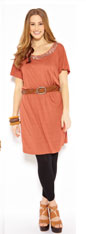 Embellished Tunic