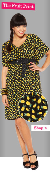 the fruit print