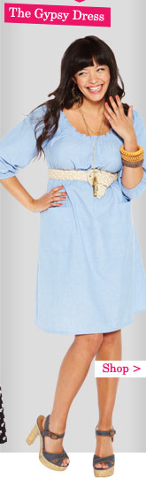 the gypsy dress