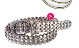 studded belt