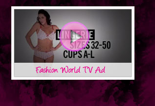 Fashion World TV ad