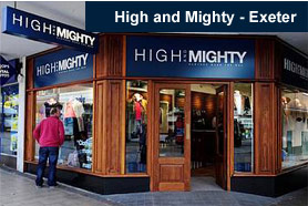 High and Mighty - Exter