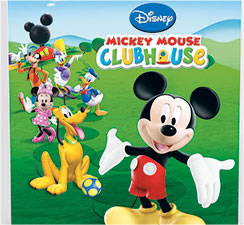 Mickey Mouse
