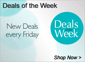 Deals of the Week - Shop Now >