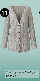 the boyfriend cardi