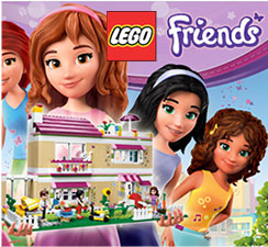 Lego Friends