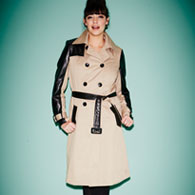 the trench coat