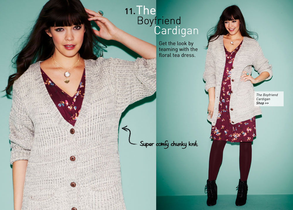 the boyfriend cardi