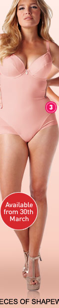Gok Wan Curve Controller bodyshaper