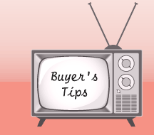Buyers tips