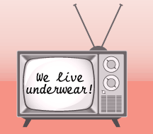 We live underwear!