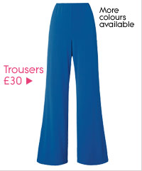 Trousers £30