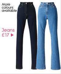 Jeans £17