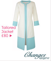 Tailored Jacket £80