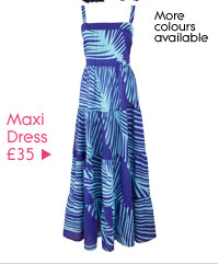 Maxi Dress £35