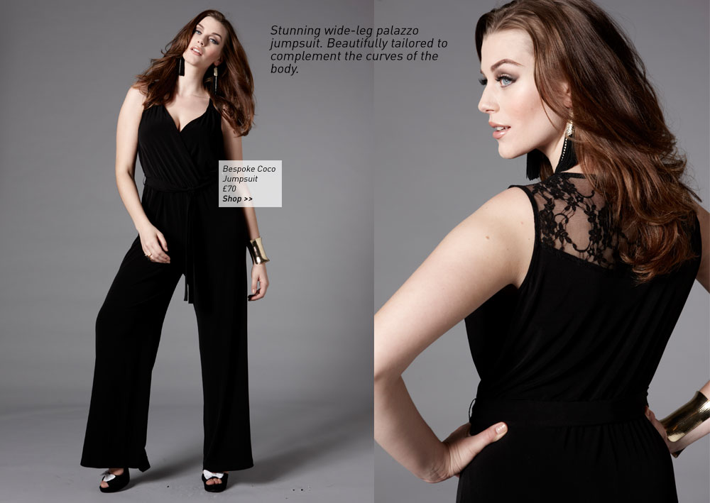 bespoke coco jumpsuit
