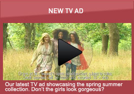Spring Summer TV Ad 2012