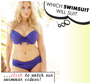 Which Swimwear will suit ...a sneak peek at a Simply Yours board meeting.