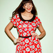 The Belted Peterpan Collar Dress