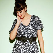 The Printed Playsuit