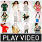 watch our 12 key items for your Spring Wardrobe video
