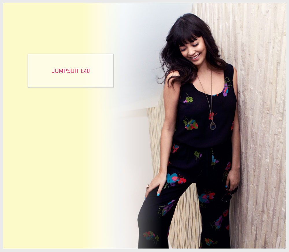 Jumpsuit £40