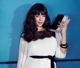 Pleated Dress