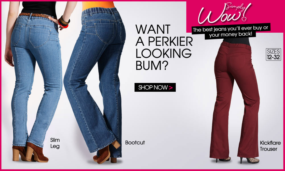 shop Simply Wow Range