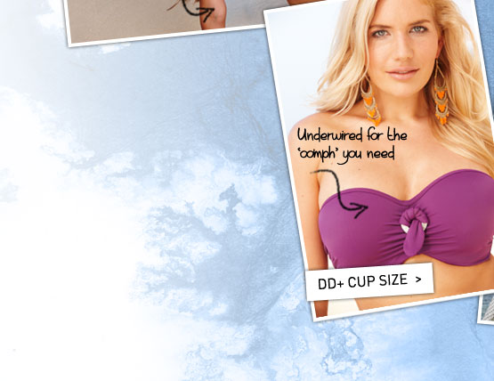 DD+ Cup Size
