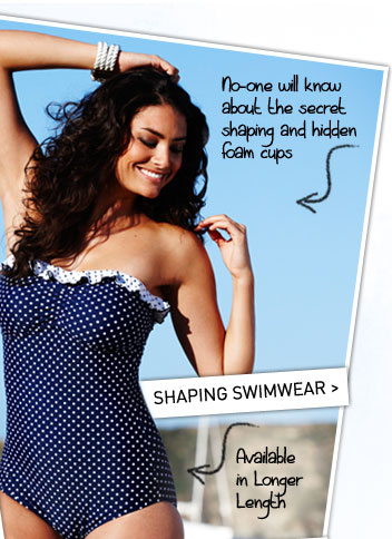 Shaping Swimwear