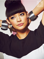 Monochrome Top