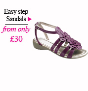 Buy Easy Step Sandals >