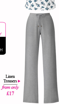 Buy Linen Trousers >