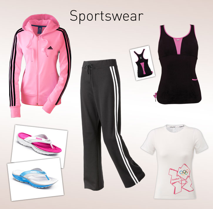 Shop All Sportswear