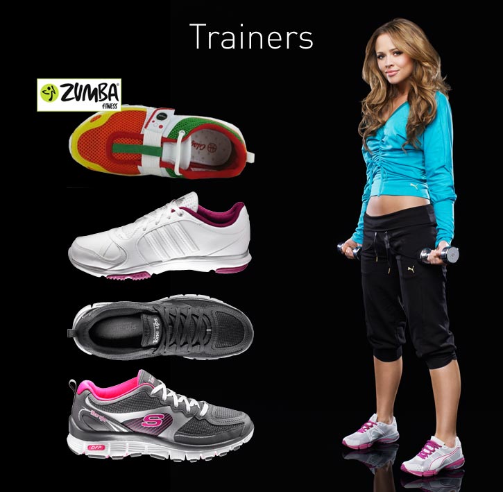 Shop all trainers