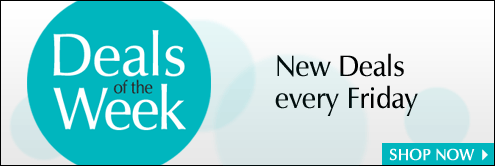 Deals of the Week - Shop Now >