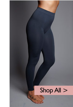 Can be worn as a regular fashion legging with the benefit of bum, tum and thigh control, a nice smoothing effect.
