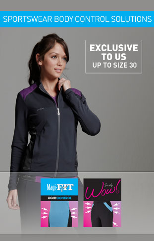 Sportswear Body Control Solutions