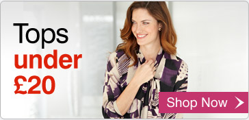 Tops under £20