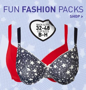 fun fashion packs