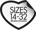 Sizes 14-32