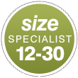Size Specialist 10-32