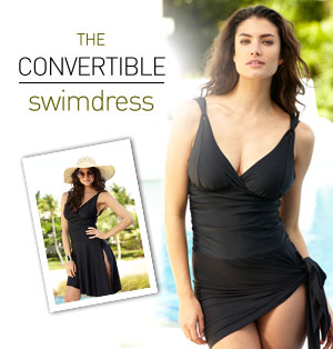 The Convertable Swimdress