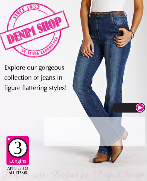 Shop All Denim >