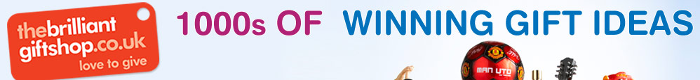 NEW Winning Gift Ideas