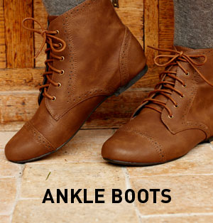 Ankle Boots