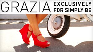 Grazia - Exclusively for Simply Be