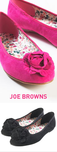 Joe Browns
