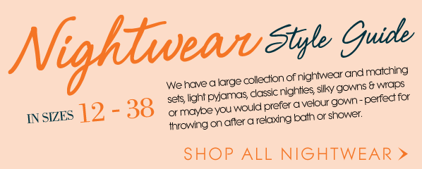 Shop All Nightwear
